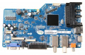 Reflexion Mainboard - Cv3663bl u (ldd) Mainboard - 500-3663BLU